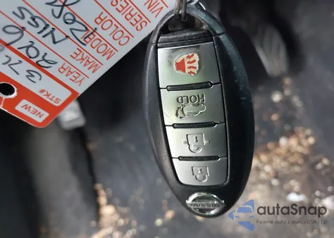 2016 Nissan Rogue Sl из США, поврежденный, VIN 5N1AT2MT1GC770711